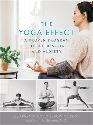 cover image of The Yoga Effect